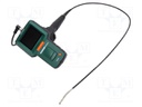 Inspection camera; Display: LCD TFT 3,5" (320x240); Len: 1m; IP67