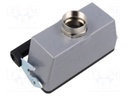 H-B 24 TBF-LB 21 ZW. CABLE COUPLER HOOD