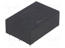 Converter: AC/DC; 25W; Uout: 3.3VDC; Iout: 4.1A; 73%; Mounting: PCB