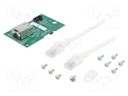 Ethernet connector; Series: RANGER 3000/4000