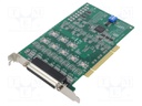 Industrial module: PCI serial port card; -10÷60°C