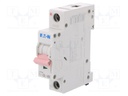 Circuit breaker; 230/400VAC; 250VDC; Inom: 2A; Poles: 1; DIN; 10kA