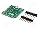 Click board; pressure sensor; I2C,SPI; MS5803; 5VDC