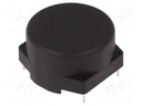 Inductor: wire; THT; 10mH; 1.2A; 2Ω; 230VAC; 20x30mm; -20÷+50%; 10kHz