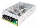 Converter: DC/DC; 50W; Uin: 19÷36V; Uout: 5VDC; Iout: 10A; Case: 901