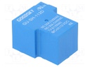 Relay: electromagnetic; SPDT; Ucoil: 12VDC; 30A; Series: GU; 930mW