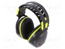 Ear defenders; Attenuation level: 33dB; Series: INTERLAGOS