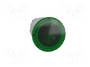 Switch: push-button; Stabl.pos: 1; 22mm; green; IP66; Pos: 2