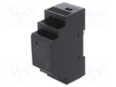 Power supply: switched-mode; 36W; 24VDC; 1.5A; 85÷264VAC; 115g