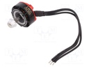 Motor: BLDC; 29g; 7.4÷11.1VDC; Series: RS; KV (V): 2600; 5mm