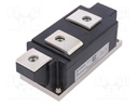 Module: thyristor; double series; 1.6kV; 600A; BG-PB60AT-1; screw