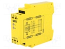 Module: extension; Series: UE10-3OS; IN: 2; OUT: 5; Mounting: DIN