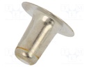 Rivet; steel; Rivet diam: 5mm; L.rivet: 9mm; BN: 945; DIN: 7331A