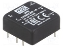 Converter: DC/DC; 20W; Uin: 9÷36V; Uout: 15VDC; Uout2: -15VDC; 18g