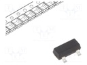 Instrumentation amplifier; 650kHz; 2.5÷36V; SOT23; 300mW