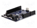 A-Star 32U4 Prime; USB B micro,pin strips; ATMEGA32U4; PWM: 7