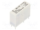 Relay: electromagnetic; SPST-NO; Ucoil: 24VDC; 5A/250VAC; 5A; 200mW