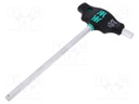 Screwdriver; Allen hex key; HEX 10mm; with holding function