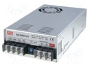 Converter: DC/DC; 504W; Uin: 72÷144V; Uout: 24VDC; Iout: 21A; 1150g