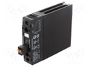 Relay: solid state; Ucntrl: 4÷32VDC; 30A; 48÷600VAC; DIN; -40÷80°C