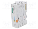 Fieldbus interface; 24VDC; DIN; RJ45 x2; IP20; 49.5x96.8x71.9mm