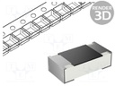 Resistor: thick film; SMD; 0603; 6.8kΩ; 0.1W; ±5%; -55÷155°C