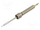 Tip; knife; 2mm; for soldering station; MS-GT-Y050