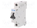 Circuit breaker; 250VDC; Inom: 2A; Poles: 1; DIN; Charact: C; 10kA