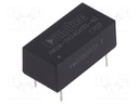 Converter: DC/DC; 2W; Uin: 21.6÷26.4V; Uout: 24VDC; Uout2: -24VDC