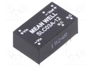 Converter: DC/DC; 3W; Uin: 9÷18V; 12VDC; Iout: 250mA; DIP16; 4.5g