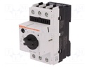 Motor breaker; 230÷690VAC; DIN; 17÷23A; IP20; Uinsul: 690V