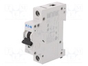 Circuit breaker; 230/400VAC; Inom: 3A; Poles: 1; DIN; Charact: C