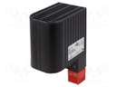 Thermostat heater; CSF 060; 50W; 120÷240V; IP20; -45÷70°C