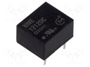 Converter: DC/DC; 1W; Uin: 10.8÷13.2V; Uout: 12VDC; Iout: 83mA; DIP