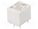 Relay: electromagnetic; SPST-NO; Ucoil: 24VDC; 10A/277VAC; 15A