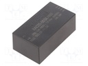 Converter: AC/DC; 25W; 85÷528VAC; Usup: 120÷750VDC; Uout: 5VDC; 82%