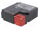 Safety switch: key operated; Series: D4NL; Contacts: NC x2; IP67