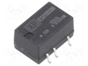 Isolated Board Mount DC/DC Converter, ITE, 1 Output, 1 W, 9 V, 111 mA