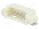 Socket; wire-board; male; PicoBlade; 1.25mm; PIN: 5; SMT; 1A; tinned