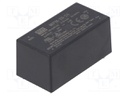 Power supply: switched-mode; modular; 20W; 24VDC; 52.4x27.2x24mm