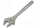 Key; adjustable; Max jaw capacity: 44mm; Package: industrial