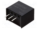 Converter: DC/DC; 1.65W; Uin: 4.75÷34V; Uout: 3.3VDC; Iout: 500mA