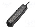 Stroboscope lamp; 30W; Light source: 6x LED; Series: VISIONPRO