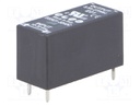 Relay: solid state; SPST-NO; Ucntrl: 10÷32VDC; 3A; 12÷275VAC