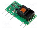 Converter: AC/DC; 3W; Uout: 3.3VDC; Iout: 500mA; 63%; Mounting: PCB