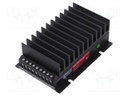 Converter: DC/DC; 150W; Uin: 9÷36V; 48VDC; Iout: 3.2A; 98x65x35.7mm