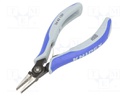 Pliers; flat; 130mm