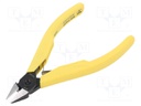 Pliers; side,cutting; ESD; blackened tool; Pliers len: 112.5mm