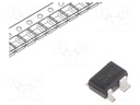 Driver; linear dimming; LED controller; 10÷60mA; Channels: 1