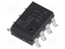 Relay: solid state; Icntrl max: 3mA; 300mA; max.100VAC; max.100VDC